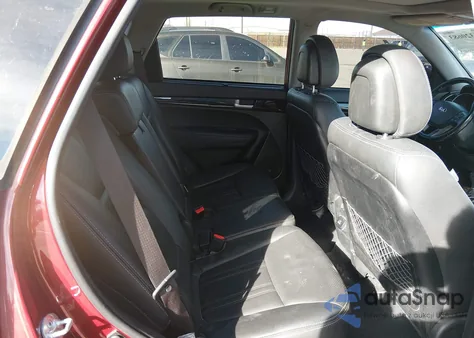 2015 Kia Sorento Sx V6 z USA, uszkodzony, nr VIN 5XYKWDA79FG583777